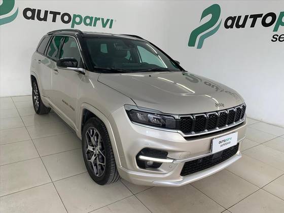 JEEP COMMANDER 1.3 T270 TURBO FLEX OVERLAND AT6